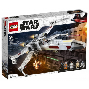 LEGO Star Wars Luke Skywalker X-szárnyú vadászgépe (75301)