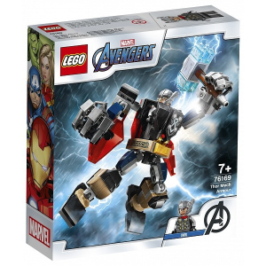 LEGO Marvel Super Heroes Thor páncélozott robotja (76169)