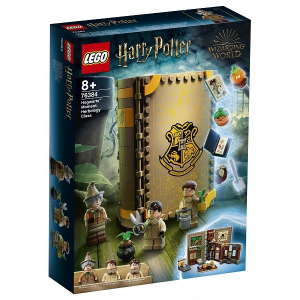 LEGO Harry Potter Roxfort pillanatai: Gyógynövénytanóra (76384)