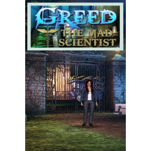 HH-Games Greed: The Mad Scientist (PC - Steam Digitális termékkulcs)