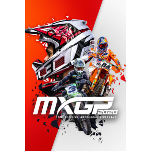 Milestone S.r.l. MXGP 2020: The Official Motocross Videogame (PC - Steam Digitális termékkulcs)