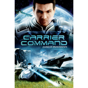 Bohemia Interactive Carrier Command: Gaea Mission (PC - Steam Digitális termékkulcs)