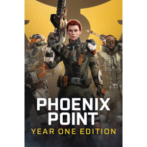 Snapshot Games Inc. Phoenix Point (Year One Edition) (PC - Steam Digitális termékkulcs)