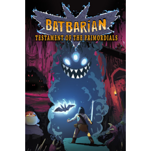 DANGEN Entertainment Batbarian: Testament of the Primordials (PC - Steam Digitális termékkulcs)