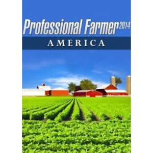 United Independent Entertainment GmbH Professional Farmer 2014 - America DLC (PC - Steam Digitális termékkulcs)