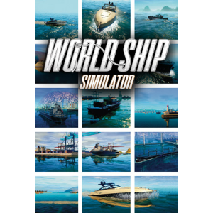 Excalibur Publishing World Ship Simulator (PC - Steam Digitális termékkulcs)