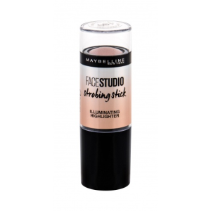 Maybelline FaceStudio Strobing Stick highlighter 9 g nőknek 100 Light-Iridescent