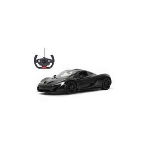 Jamara Deluxe távirányítós kisautó - McLaren P1 1:14, fekete 405093 Jamara