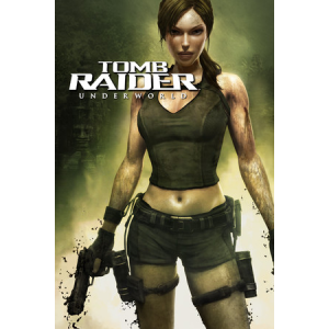 Square Enix Tomb Raider: Underworld (PC - Steam Digitális termékkulcs)