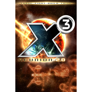 Egosoft X3: Reunion (PC - Steam Digitális termékkulcs)