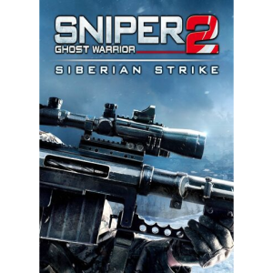 CI Games Sniper Ghost Warrior 2: Siberian Strike DLC (PC - Steam Digitális termékkulcs)