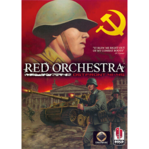 Tripwire Interactive Red Orchestra: Ostfront 41-45 (PC - Steam Digitális termékkulcs)