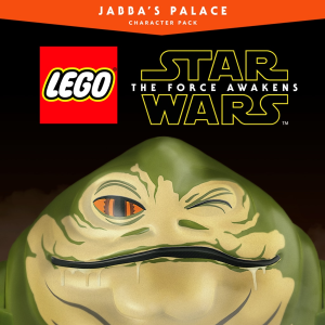 Warner Bros. Interactive Entertainment LEGO Star Wars: The Force Awakens - Jabba's Palace Character Pack (DLC) (PC - Steam Digitális termékkulcs)