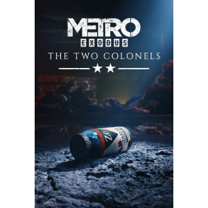 Deep Silver Metro Exodus - The Two Colonels (DLC) (PC - Steam Digitális termékkulcs)