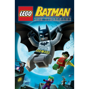 Warner Bros. Interactive Entertainment Lego Batman (PC - Steam Digitális termékkulcs)