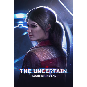 META Publishing The Uncertain: Light At The End (PC - Steam Digitális termékkulcs)