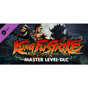 Qooc Software Kung Fu Strike: The Warrior's Rise - Master Level (DLC) (PC - Steam Digitális termékkulcs)