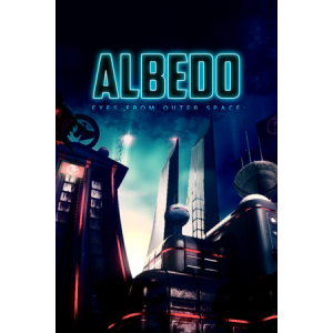 Merge Games Albedo: Eyes from Outer Space (PC - Steam Digitális termékkulcs)