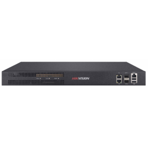 Hikvision Hikvision DS-6908UDI (B) Dekóder szerver 8 HDMI 4K kimentettel, 4x 24MP/8x 12MP/16x 8 MP/24x 5MP/40x 3MP/64x 2MP dekódolása