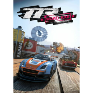 Playrise Digital Ltd. Table Top Racing: World Tour (PC - Steam Digitális termékkulcs)