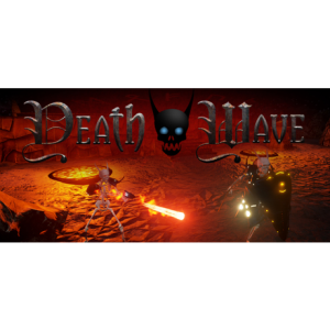  Deathwave (PC - Steam Digitális termékkulcs)