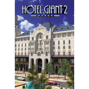 Toplitz Productions Hotel Giant 2 (PC - Steam Digitális termékkulcs)