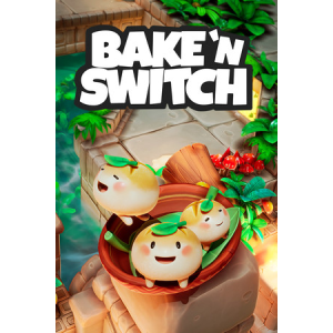 Streamline Media Group Bake 'n Switch (PC - Steam Digitális termékkulcs)
