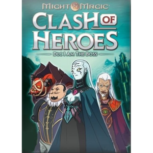 Ubisoft Might & Magic: Clash of Heroes - I Am the Boss (DLC) (PC - Steam Digitális termékkulcs)