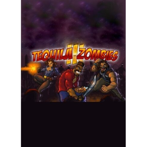 IriySoft Tequila Zombies 3 (PC - Steam Digitális termékkulcs)