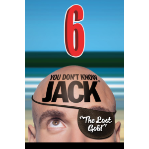 Jackbox Games, Inc. YOU DON'T KNOW JACK Vol. 6 The Lost Gold (PC - Steam Digitális termékkulcs)