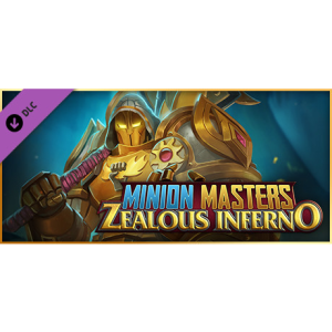 BetaDwarf Minion Masters - Zealous Inferno (DLC) (PC - Steam Digitális termékkulcs)