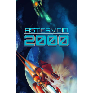 Mad Capacity Astervoid 2000 (PC - Steam Digitális termékkulcs)
