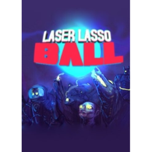 RagTagRadical LLC Laser Lasso BALL (PC - Steam Digitális termékkulcs)