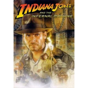 LUCASFILM Indiana Jones and the Infernal Machine (PC - Steam Digitális termékkulcs)