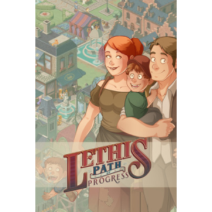 Triskell Interactive Lethis - Path of Progress (PC - Steam Digitális termékkulcs)