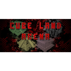 SC Jogos Cube Land Arena (PC - Steam Digitális termékkulcs)