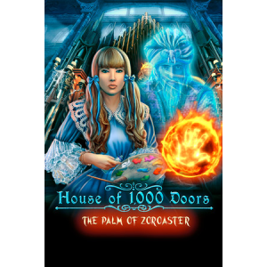 Alawar Entertainment House of 1000 Doors: The Palm of Zoroaster (PC - Steam Digitális termékkulcs)