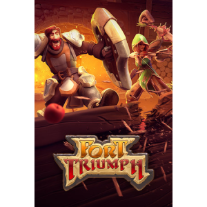All in! Games Fort Triumph (PC - Steam Digitális termékkulcs)