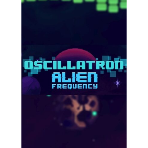 Tap by Tap Oscillatron: Alien Frequency (PC - Steam Digitális termékkulcs)