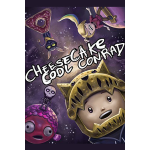 STRATEGY FIRST Cheesecake Cool Conrad (PC - Steam Digitális termékkulcs)