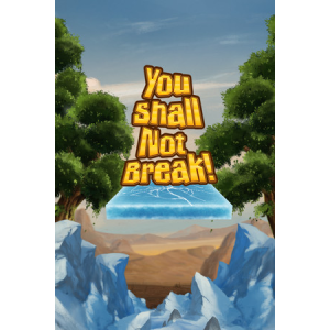 Evistoria Games You Shall Not Break! (PC - Steam Digitális termékkulcs)
