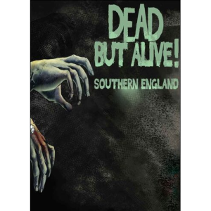 Niels Bauer Games Dead But Alive! Southern England (PC - Steam Digitális termékkulcs)