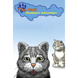 Cats Who Play The Cat! Porfirio's Adventure (PC - Steam Digitális termékkulcs)