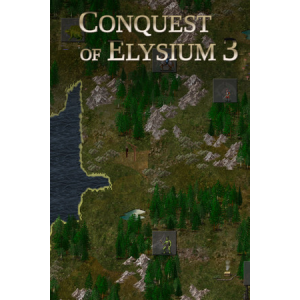 Illwinter Game Design Conquest of Elysium 3 (PC - Steam Digitális termékkulcs)