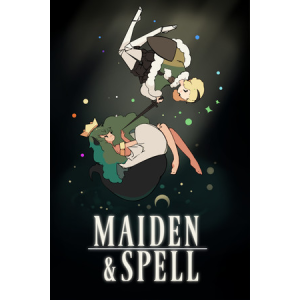 mino_dev LLC Maiden and Spell (PC - Steam Digitális termékkulcs)