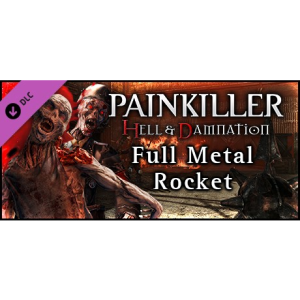 Deep Silver Painkiller Hell & Damnation Full Metal Rocket (DLC) (PC - Steam Digitális termékkulcs)