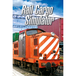 United Independent Entertainment GmbH Rail Cargo Simulator (PC - Steam Digitális termékkulcs)