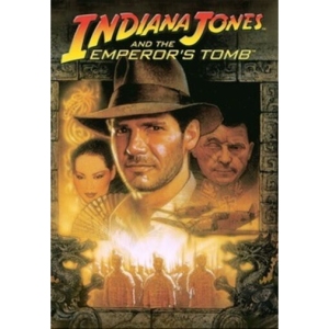 LUCASFILM Indiana Jones and the Emperors Tomb (PC - Steam Digitális termékkulcs)
