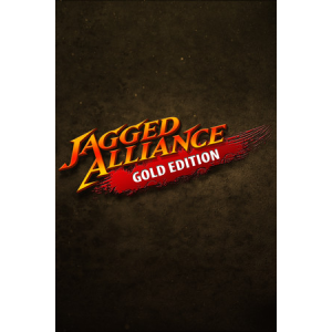 THQ Nordic Jagged Alliance 1: Gold Edition (PC - Steam Digitális termékkulcs)