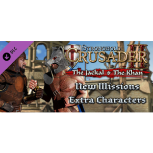 Firefly Studios Stronghold Crusader 2 - The Jackal and The Khan (DLC) (PC - Steam Digitális termékkulcs)